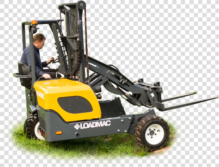 The Loadmac 220   Riding Mower  HD Png DownloadTransparent PNG