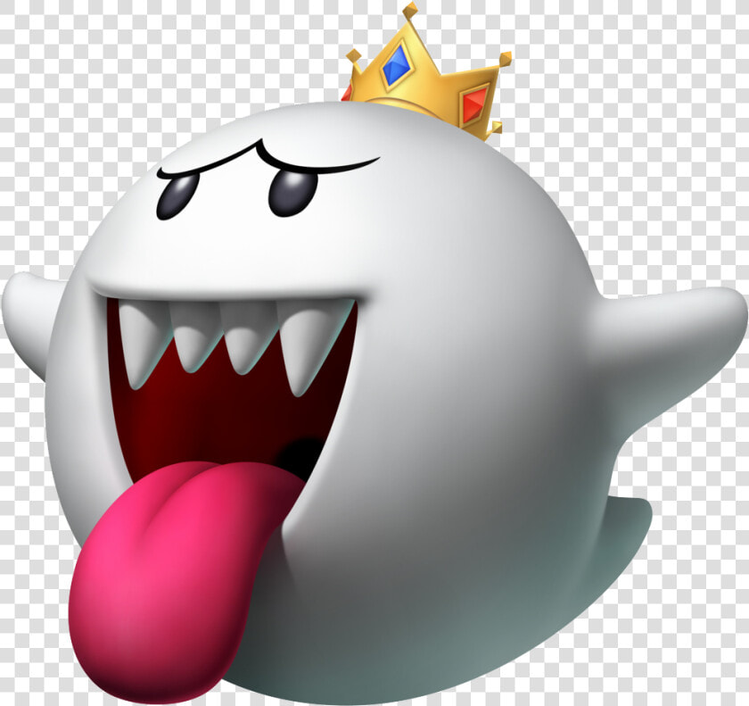 Luigi Mansion Ghost Boo   King Boo Mario  HD Png DownloadTransparent PNG