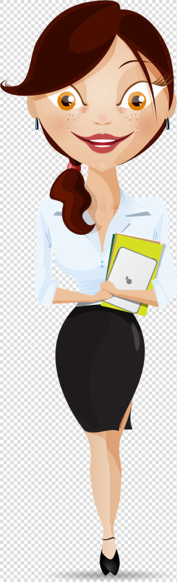 Clipart Woman Teacher   Professional Woman Clipart  HD Png DownloadTransparent PNG