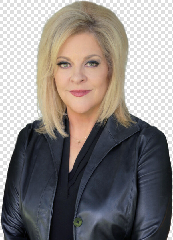 Namcy Grace Leather   Png Download   Nancy Grace  Transparent PngTransparent PNG