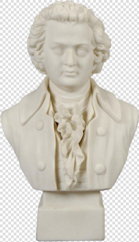 Mozart Bust Png   Bust  Transparent PngTransparent PNG