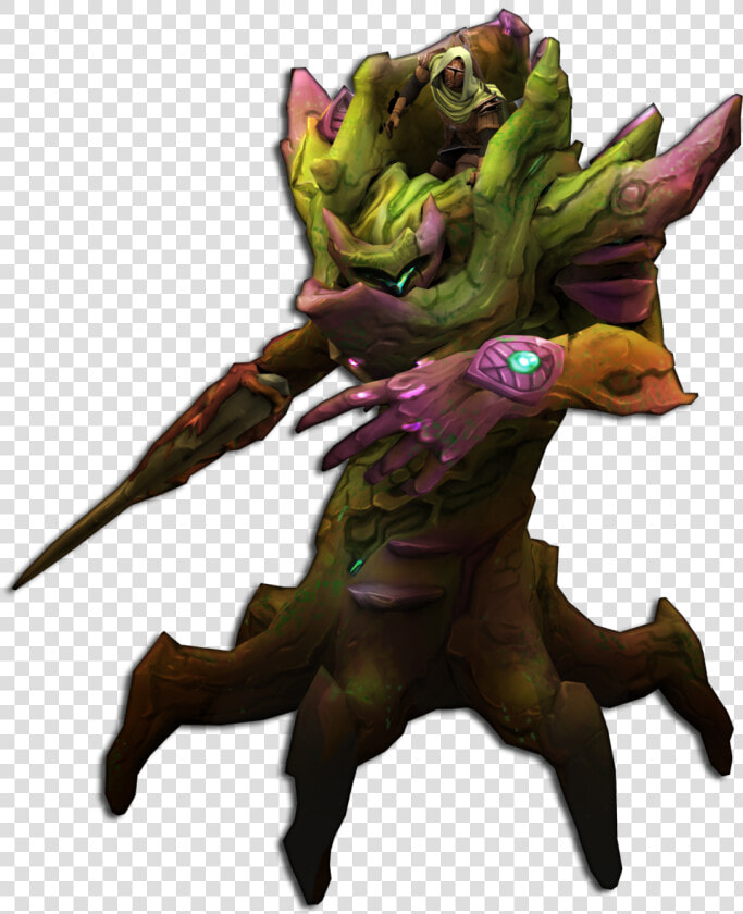 This Unusual Warsprite Doesn T Move Like Other Golems  HD Png DownloadTransparent PNG