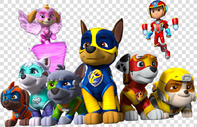 Paw Patrol Mighty Pups  HD Png DownloadTransparent PNG