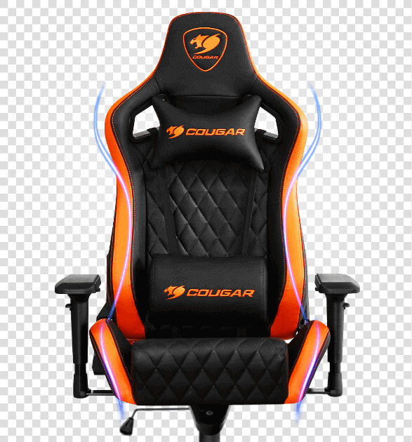 Cougar Armor S Gaming Chair  HD Png DownloadTransparent PNG