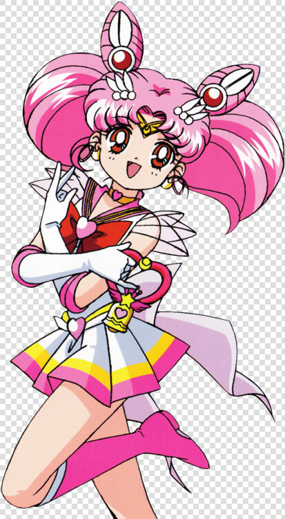 Chibiusa Sailor Moon Anime  HD Png DownloadTransparent PNG