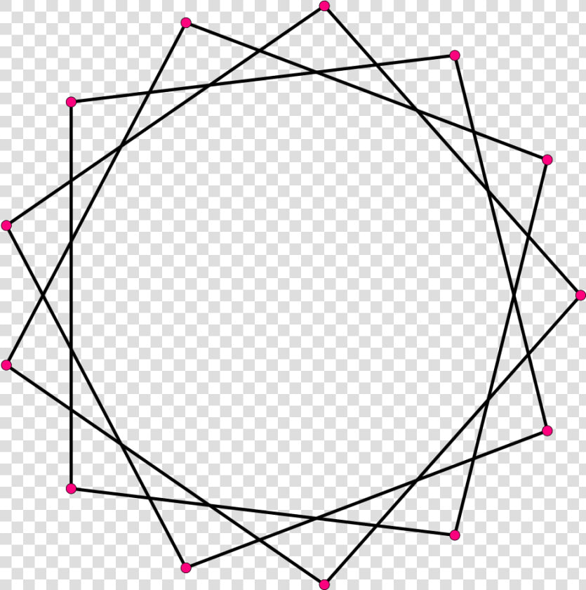 Shapes With 13 Sides  HD Png DownloadTransparent PNG