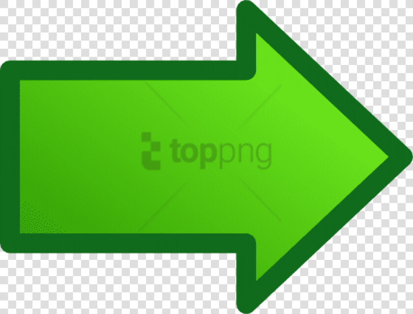 Simple Arrow Clip Art At Clker   Png Green Arrow  Transparent PngTransparent PNG