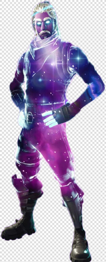 Fortnite New Galaxy Skin   Galaxy Fortnite Png  Transparent PngTransparent PNG