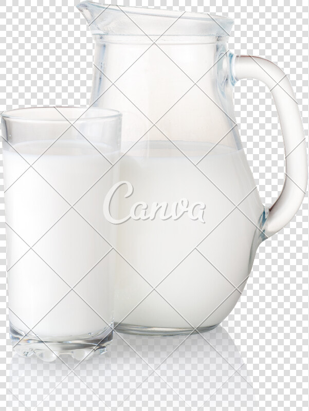 Transparent Milk Jug Clipart   Milk In Glass Jug  HD Png DownloadTransparent PNG