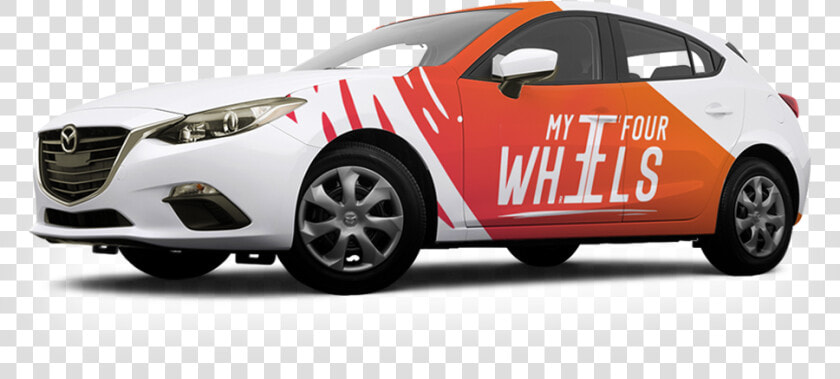 Car And Ellipse   Car Side Mockup Free  HD Png DownloadTransparent PNG