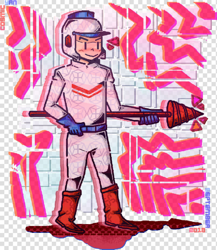 The Dig Dug Man  HD Png DownloadTransparent PNG