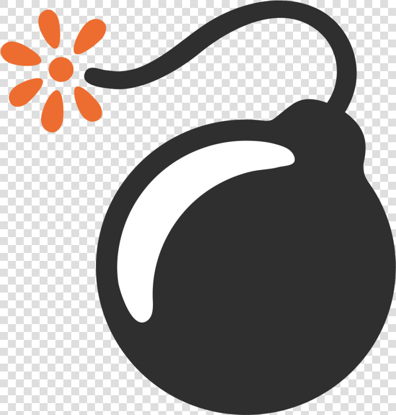 Emoji Bomba   Png Download   Bomb Emoji Png  Transparent PngTransparent PNG