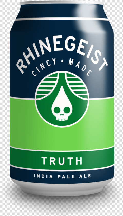 Truth   Rhinegeist Beer  HD Png DownloadTransparent PNG