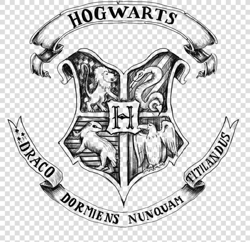 Picture Transparent Library Hogwarts Crest At Getdrawings   Transparent Background Hogwarts Crest Png  Png DownloadTransparent PNG