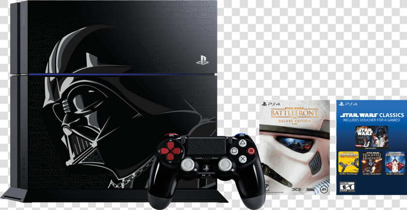 No Caption Provided   Ps4 Star Wars Edition  HD Png DownloadTransparent PNG