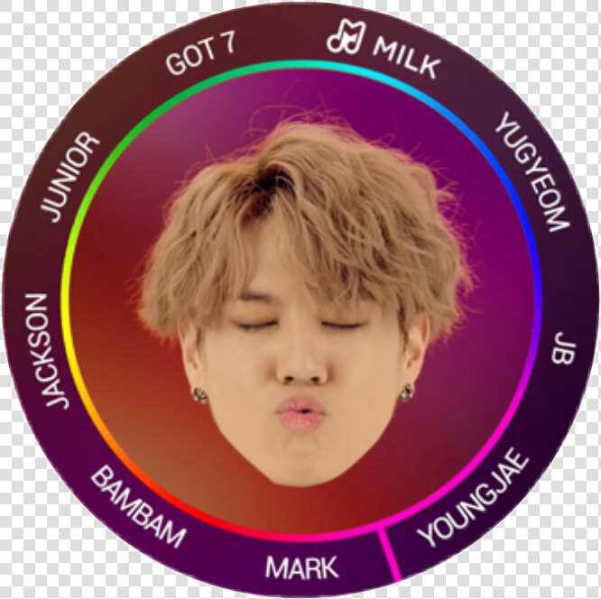 Got7 Yugyeom Justright Cute Yugyeomgot7   Got7 Just Right Png  Transparent PngTransparent PNG