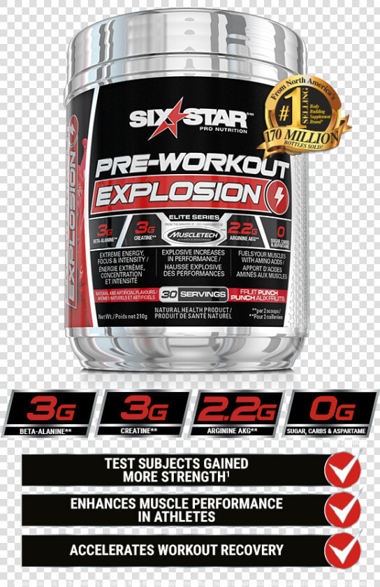 Transparent Powder Explosion Png   Six Star Pre Workout  Png DownloadTransparent PNG