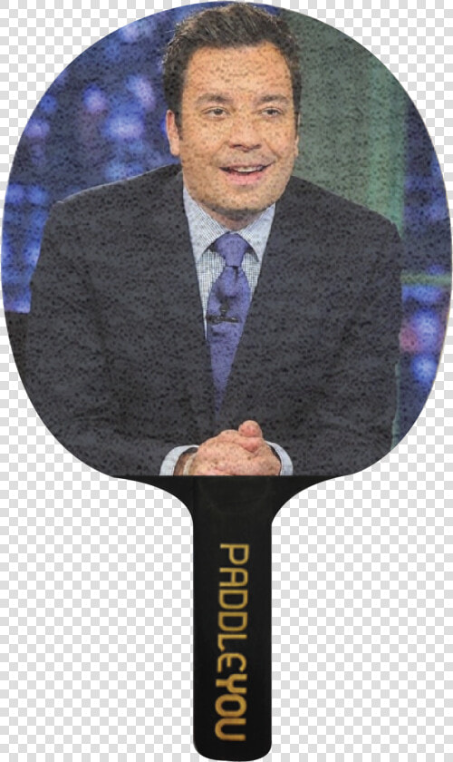 The Fallon Supporters Made Waves By Getting The Tonight   Ping Pong  HD Png DownloadTransparent PNG