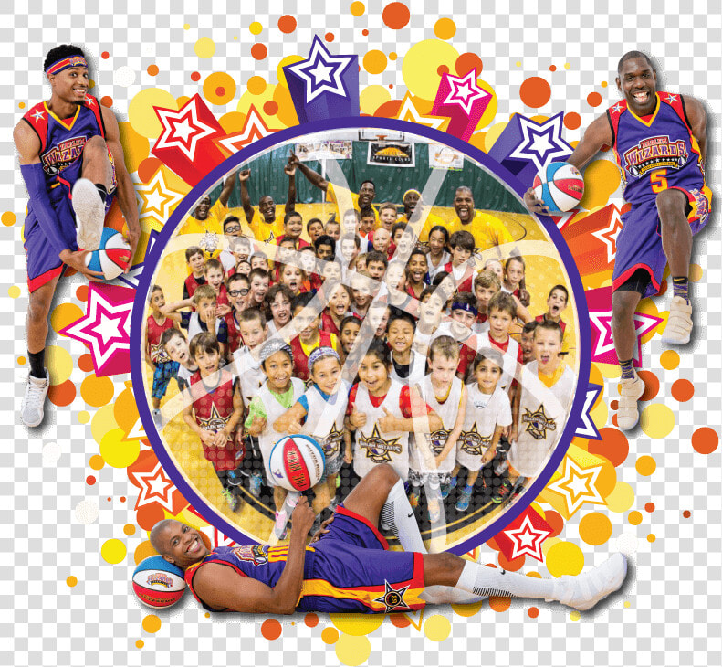 Harlem Wizards Camps   Fête De La Musique  HD Png DownloadTransparent PNG