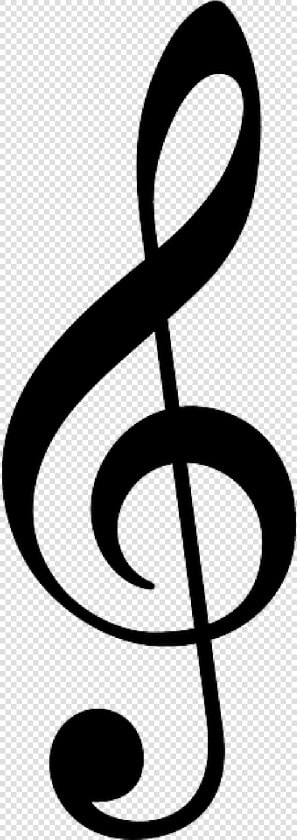 Clef Vector Graphics Treble Music Staff   Treble Clef Svg  HD Png DownloadTransparent PNG