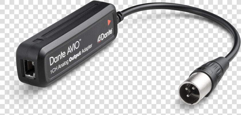 Audinate Dante Avio Output Adapter Data Rimg Lazy   Adp Dao Au  HD Png DownloadTransparent PNG