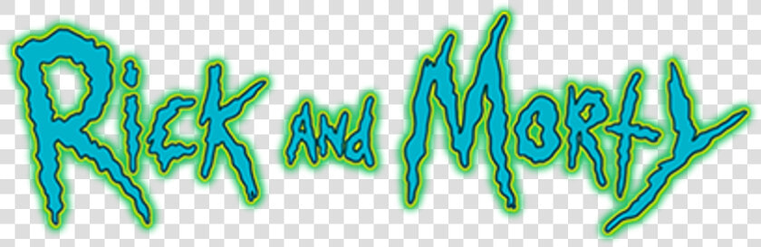 Rick And Morty Logo Png   Rick And Morty  Transparent PngTransparent PNG