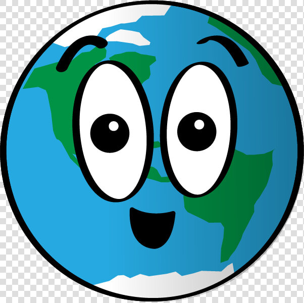 Transparent Earth Planet Png   Kid Friendly Earth  Png DownloadTransparent PNG