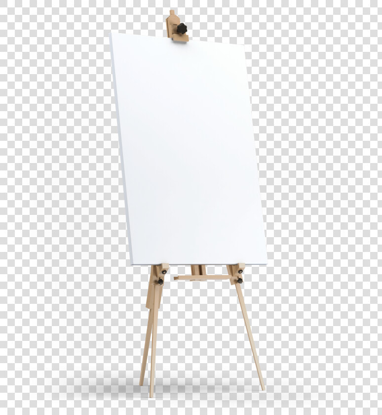 Art Canvas Png   Art Easel With Canvas  Transparent PngTransparent PNG