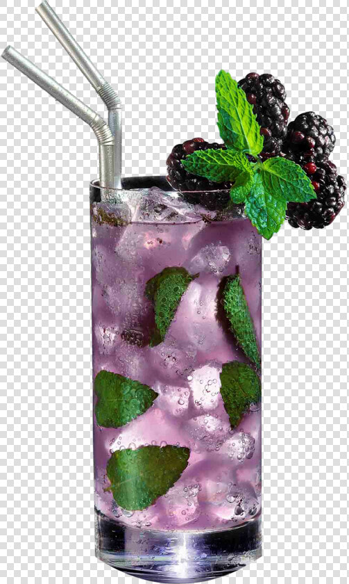 Violet Mojito   Mojito Việt Quất Png  Transparent PngTransparent PNG