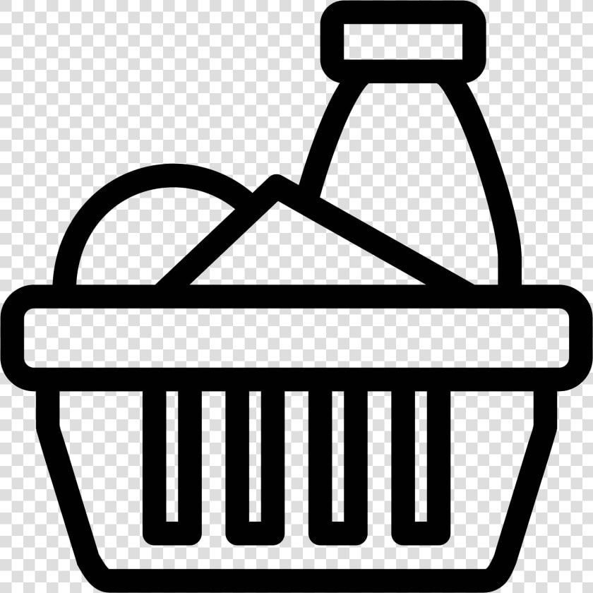 Groceries Vector Icon   Ingredients Symbol  HD Png DownloadTransparent PNG