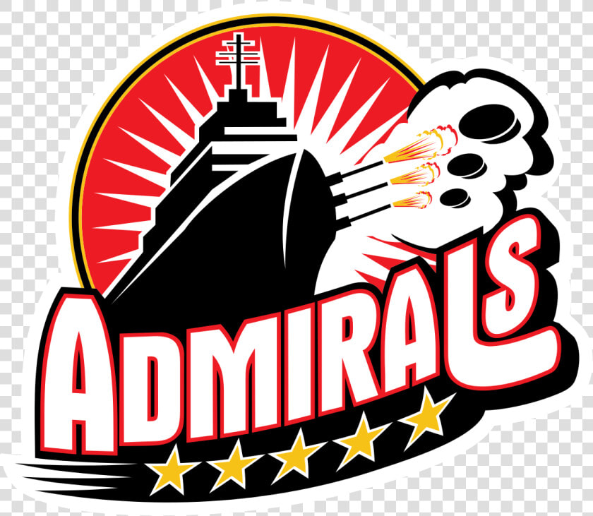 Norfolk Admirals Nhl Png   Norfolk Admirals Logo  Transparent PngTransparent PNG