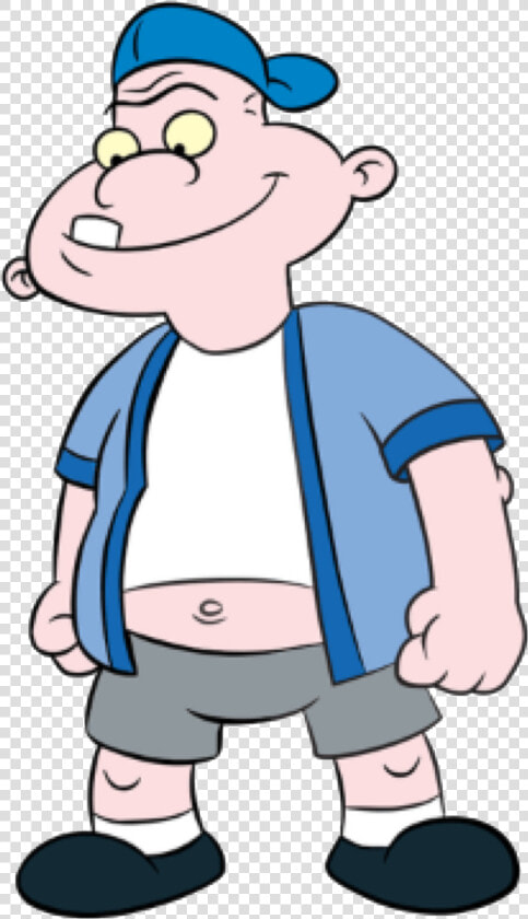 Harold Hey Arnold Characters Clipart   Png Download   Harold Hey Arnold Characters  Transparent PngTransparent PNG