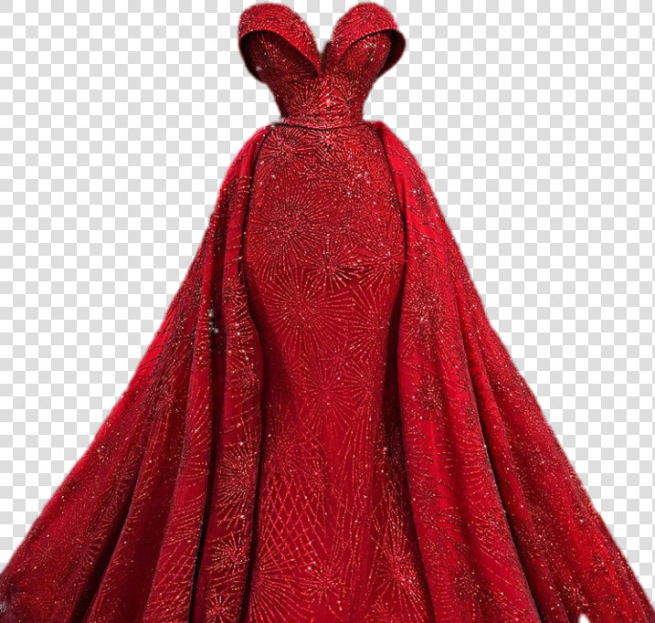 Red Prom Dresses 2020  HD Png DownloadTransparent PNG