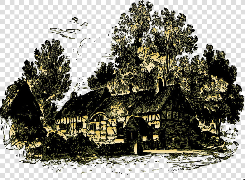 Madison Cottage   Cottage  HD Png DownloadTransparent PNG