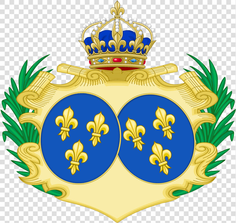 Coa Of Marie thérèse Of France   Coat Of Arms Saxony  HD Png DownloadTransparent PNG