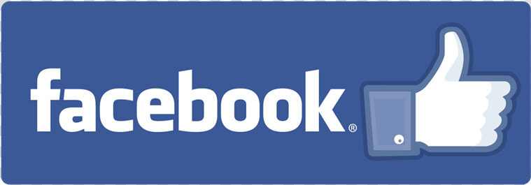 Facebook Like On Blue Background   Logo Facebook Like Png  Transparent PngTransparent PNG