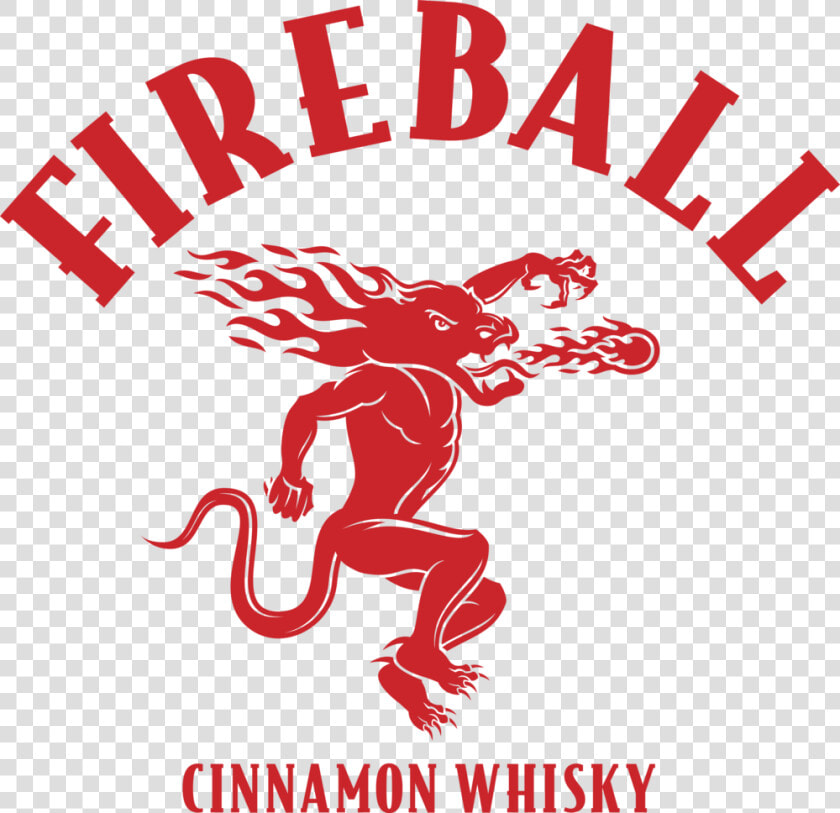 Admin Sazportfolio Fireball Whiskey Logo   Fireball Cinnamon Whiskey Logo  HD Png DownloadTransparent PNG