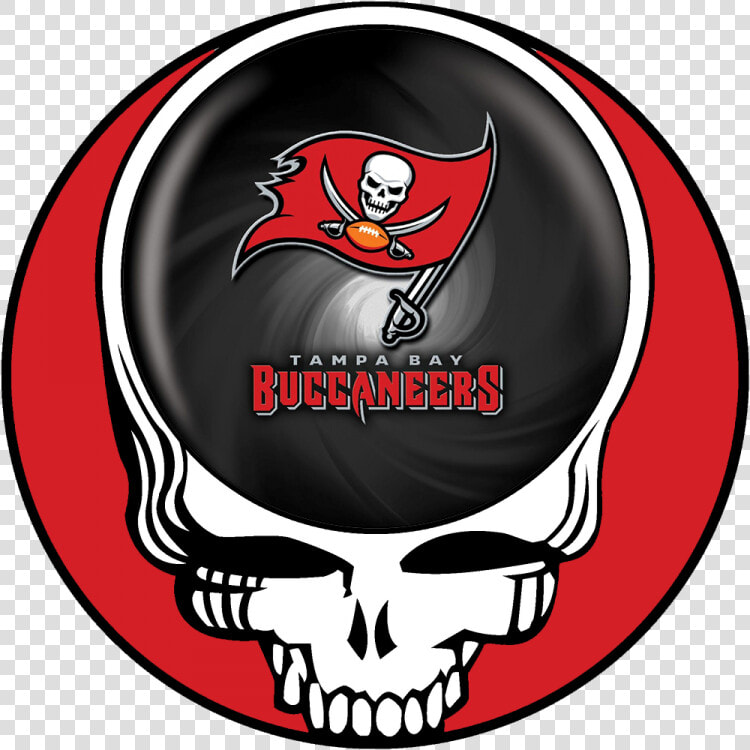 Tampa Bay Buccaneers Skull Logo Decals Stickers Cad 150  HD Png DownloadTransparent PNG