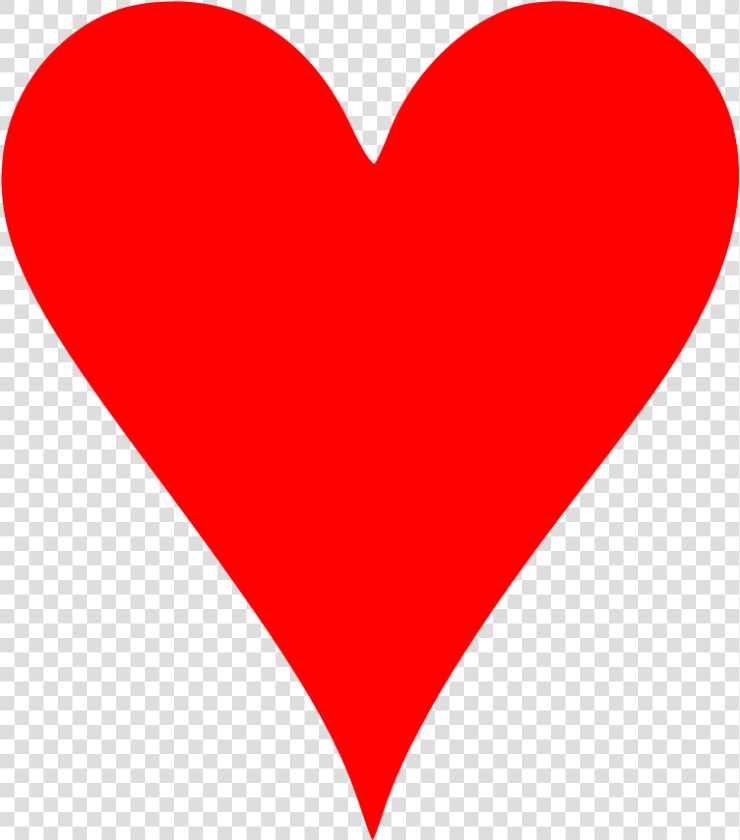 Naipe Copas   Heart Shape  HD Png DownloadTransparent PNG