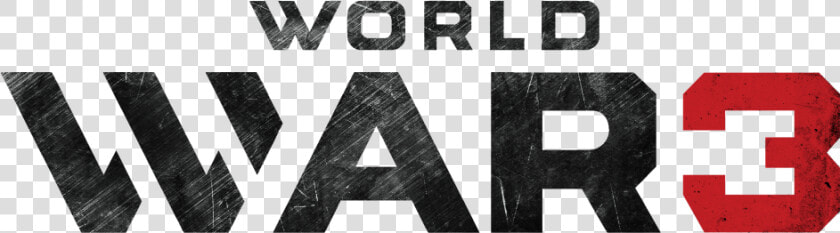 World War 3 Logotype   World War 3 Farm 51 Logo  HD Png DownloadTransparent PNG