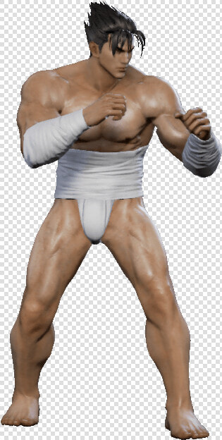 Jin Kazama Png  Transparent PngTransparent PNG