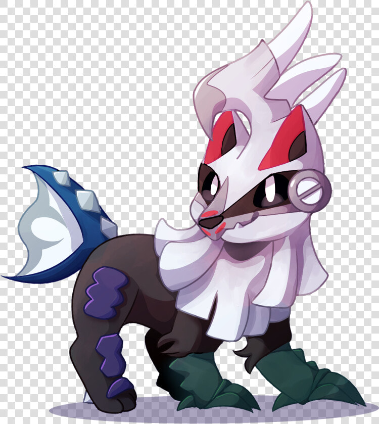 Silvally Art  HD Png DownloadTransparent PNG