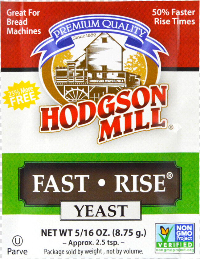 Fast Rise Yeast  HD Png DownloadTransparent PNG