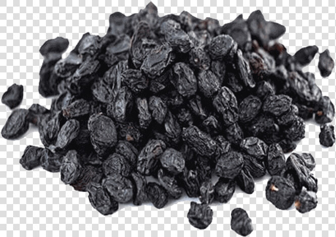 Kashmiri Dry Fruits Raisins Black   Black Raisins  HD Png DownloadTransparent PNG