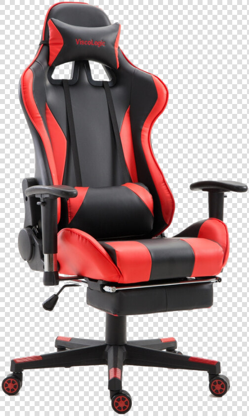 Gaming Chair Lumbar Support  HD Png DownloadTransparent PNG