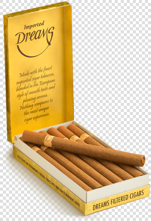 Dreams Filtered Vanilla Cigars   Breadstick  HD Png DownloadTransparent PNG