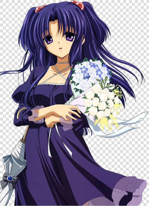 Destinygirl Images Nagisa Hd   Kotomi Ichinose  HD Png DownloadTransparent PNG