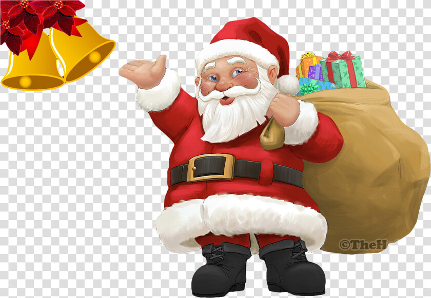 Santa Png Image   Merry Christmas Wishes With Santa Claus  Transparent PngTransparent PNG