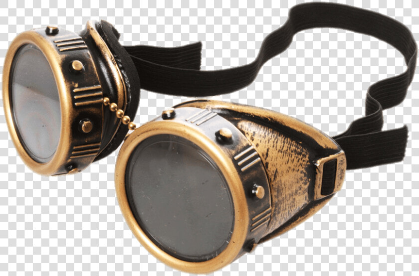 Steampunk Goggles   Steampunk Goggles Transparent Background  HD Png DownloadTransparent PNG