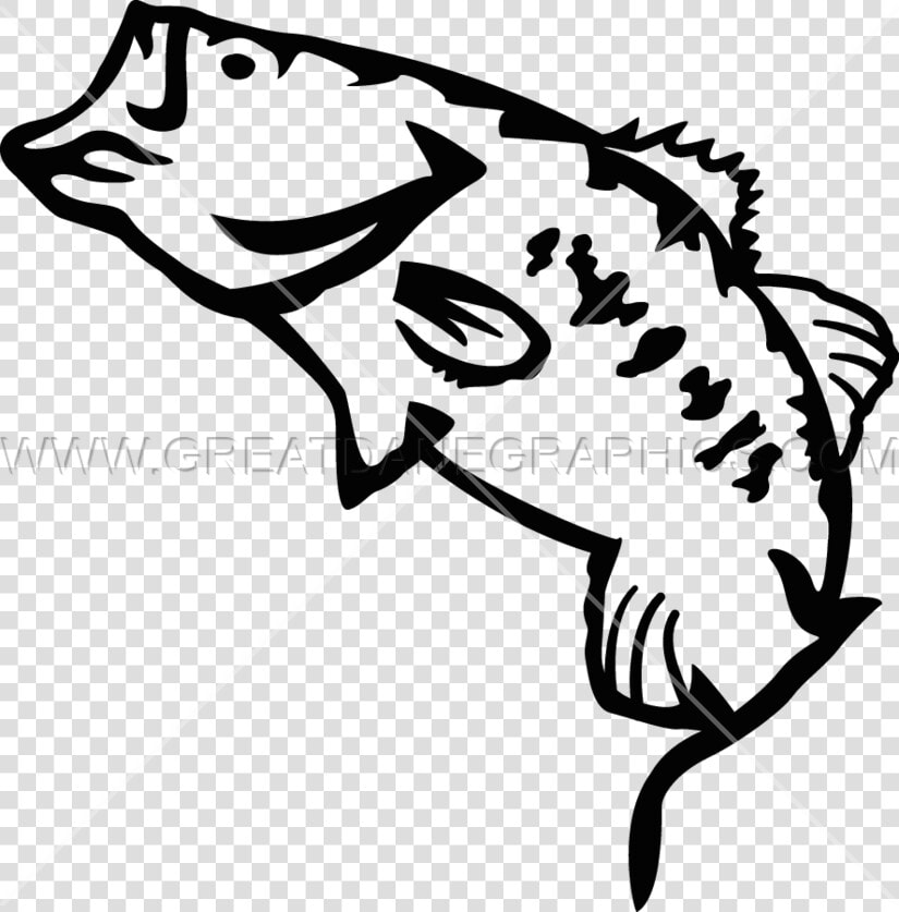 Transparent Largemouth Bass Clipart  HD Png DownloadTransparent PNG